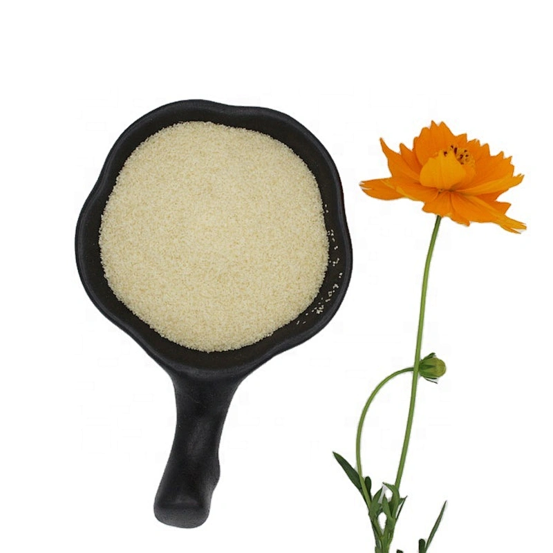 Healthy edible gelatin, beef bone gelatin made in China